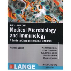 Review Of Medical Microbiology & Immunology